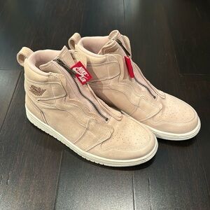 Air Jordan 1 high zip ‘partical beige’